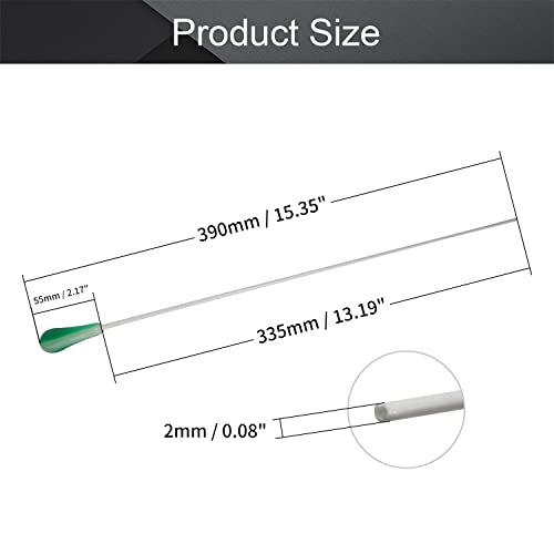 Image of Othmro 4pcs Telescopic Teachers Pointer,Teachers Pointer Stick, Extendable Hand Pointer Retractable Classroom Whiteboard Pointer Extendable for Teachers, Guides, Coach Extend to 15.4 inch