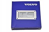 VOLVO C30 C70 S40 V50 T5 Heckklappen-Emblem, Neu & Original vom Vertragshändler