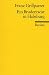 Ein Bruderzwist in Habsburg: Grillparzer, Franz ? Klassiker des Theaters; Lektüre für den Deutsch-Unterricht (Reclams Universal-Bibliothek) - Grillparzer, Franz