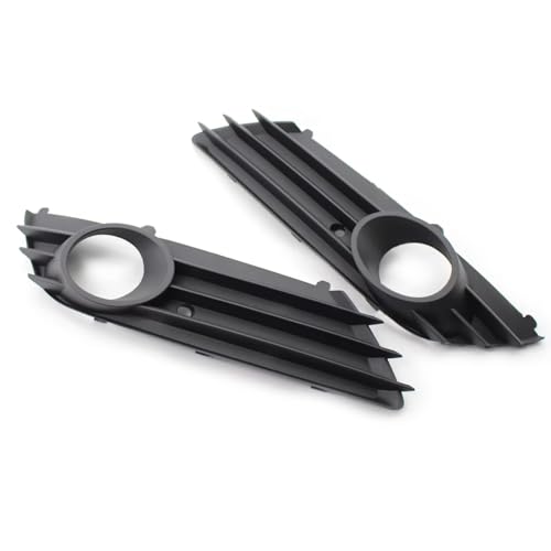 Cache antibrouillard pour Astra MK5 H 2004-2007 paire de grilles de pare-chocs avant