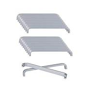 SPDYCESS 20 броя алуминиева сплав дръжка за...