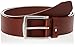 Tommy Hilfiger Homme Ceinture NEW DENTON BELT 4.0 Marron (Dark Tan-Eur 257) 95