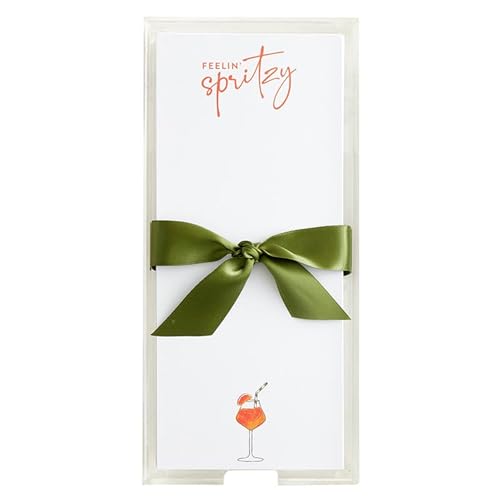 Porte-papier rectangulaire acrylique orange idéal pour organiser l'espace cuisine
