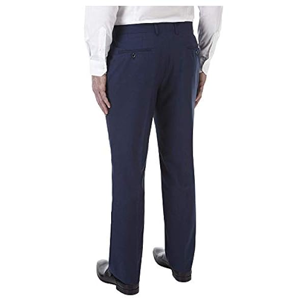 Skopes Kennedy kunglig blå kostymbyxa