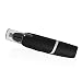 JTrim Nose Hair Trimmer, Duel Stainless Steel Blades, LED Lights, Ear Nose Trimmer, Wet/Dry,Men's/Women's
