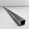 316 Stainless Steel Square Tubing, 1" x 1", Marine Grade, 2 ft, 3 ft, 4 ft, 5 ft Lengths 60 Inches