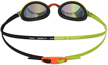 Speedo Unisex Vengeance Mirror Goggles (pack of 1)