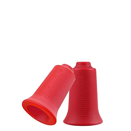 BellaBambi® original duo | 2 BellaBambis Original Rubinrot | Intense Cover