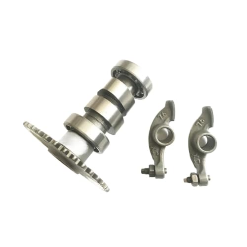 Árbol de levas HJ125T-11 con brazo basculante de motor para motocicleta