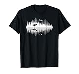 Tyrannosaurus Rex Soundwave Art Dinosaur Gifts