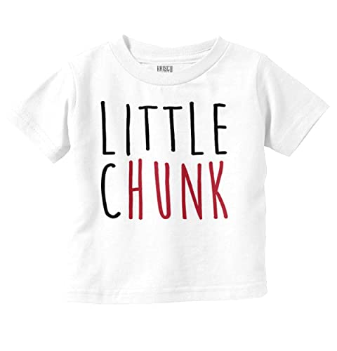 Brisco Brands Little Chunk Hunk Adorable Son Youth T Shirt Tee Boys