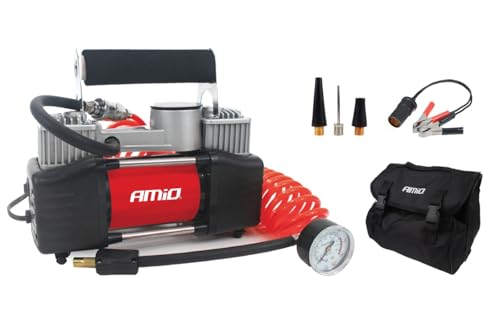 Compresor de Metal ACOMP-4 2 Cilindros 12V HQ