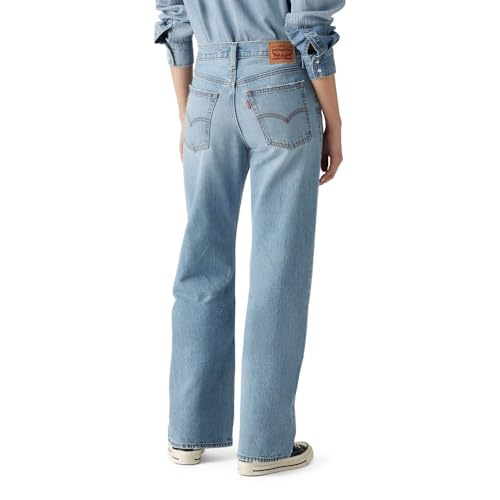 Levi's Women's 94 Baggy Bootcut Jeans3