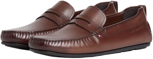 Mocassins Tommy Hilfiger CORE HILFIGER LEATHE pour Homme - vue 6