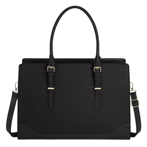 Sac ordinateur femme avec protection et mallette épaule bureau