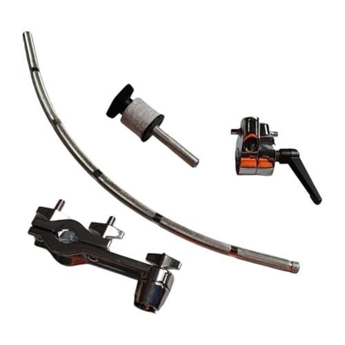Accesorio Acoplador para Hi-Hat Cymbal, Parte de Batería para Reparación y Mantenimiento, Montaje Compacto y Portátil miniatura 4