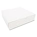 Southern Champion Tray quot;Lock-Corner, Tuck-top Bakery Boxes.quot; Includes 250 per case. Manufacturer Part Number: SCH 0969