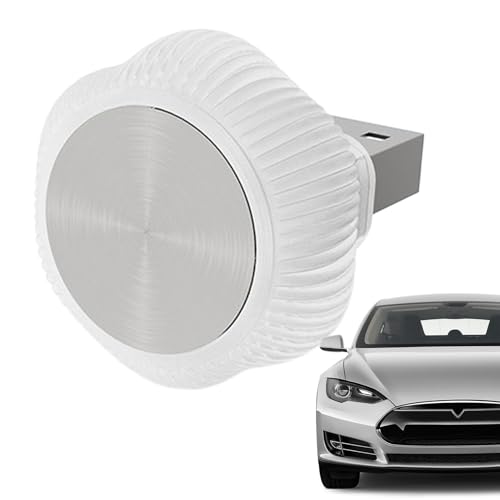 Generico Luci LED Auto Interni | 7 Colori Luce Senza Fili per Veicoli,Lampada di Illuminazione Ambiente a per Auto Camion SUV