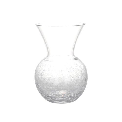 �_���g��(Dulton) �ԕr �t�����[�x�[�X H225 ����225mm ��145mm ���a ��135mm M-0762/225 GLASS VASE GRIETA H225