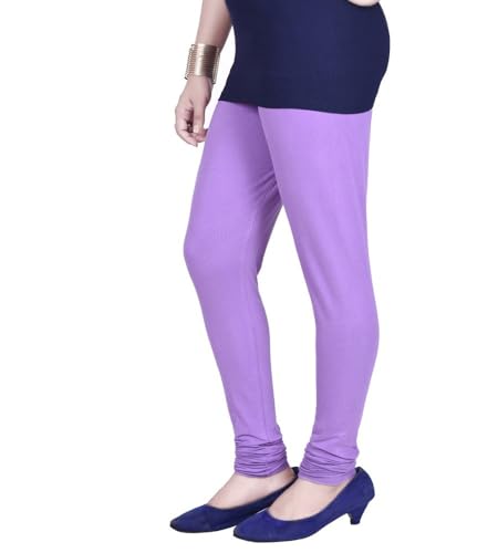 Image of MIXFIT Women's Trendy & Stylish Collection of Churidar Stretchable Legging