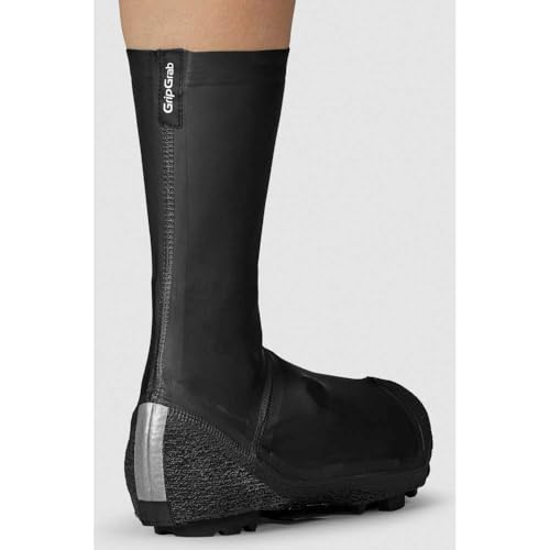 Surchaussures Race Performance GripGrab AquaShield 2 ajustées et imperméables