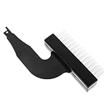 TOYZFRIENDY セーバーソー用電動ニロンブラシ 軽量耐久性さび除去ツール 表面研磨に