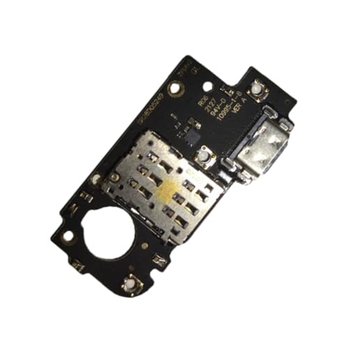 zhxchzhi OEM Charging Port Dock Connector Board Replacement for Motorola Moto Edge 5G UW 2021(XT2141) Parts
