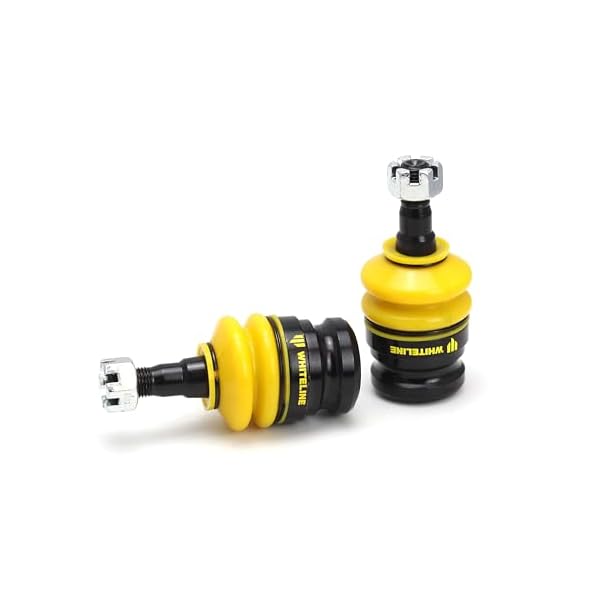 Whiteline KCA313-BJ Front Roll Center Correction Ball Joint Kit for Subaru