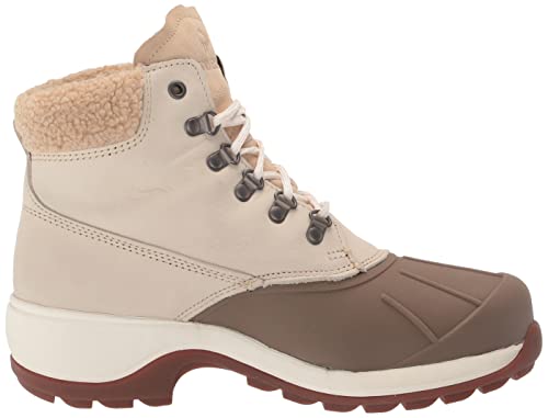 Wolverine Women's Frost Snow Boot, Fog, 9 Wide #TOP5