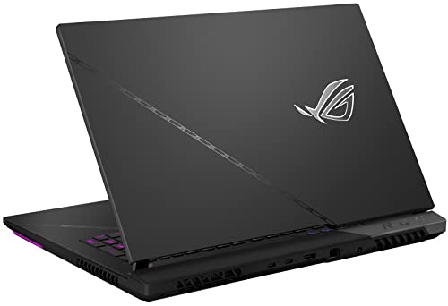 Excaliberpc 2023 Asus Rog Strix Scar 17 G733Pz-Xs96 (Amd Ryzen 9 7945Hx, 32Gb Ram, 2X 1Tb Nvme Ssd, Rtx 4080 12Gb, 17.3" Wqhd 240Hz 3Ms, Windows 11 Pro) Gaming Laptop #TOP5
