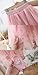 BGMINGYI Baby Girls Footless Leggins with Tutu Ruffle Lace Flower Skirt Toddler Cotton Pantskirt(US, Age, 4 Years, 5 Years, Knit-Pink)