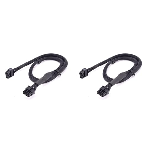 Hlsicna(�w���V���L) 2X CPU 8�s�� - 4 + 4�s���̓d���P�[�u���ACoair RM550X RM650X RM750X RM850X RM1000X�p