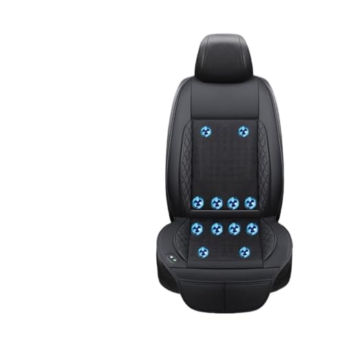 Coussin de siège d'air frais d'été à 24 ventilateurs pour voiture