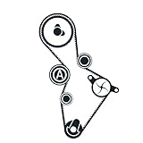 SKF VKMC 01222 Kit de distribution avec pompe à eau...