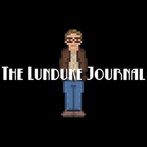 『The Lunduke Journal of Technology』のカバーアート