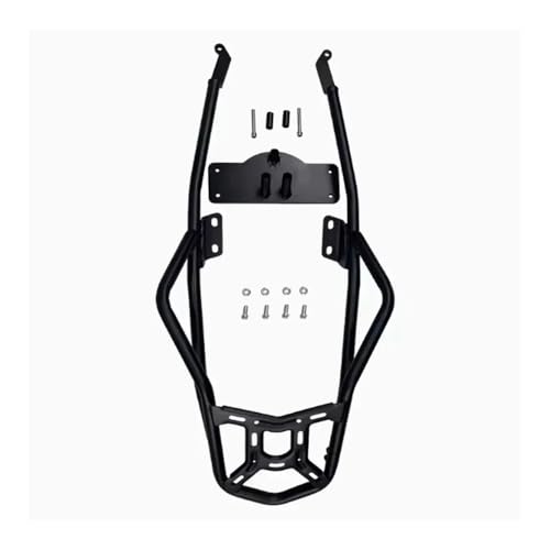 Porte-bagages arrière moto NK450 450SR support boîte latérale et modification accoudoir