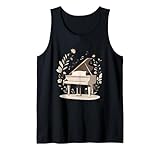 Piano élégant avec éléments floraux et notes.