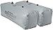 FATSAC V-Drive Fat Sacs - Pair - 400lbs Each - White [W701-WHITE]