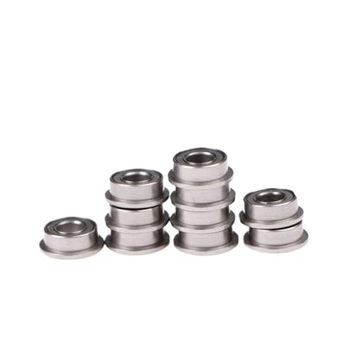 Roulement SMF63ZZ ABEC-1 lot de 50 roulements miniatures pour drones et modélisme
