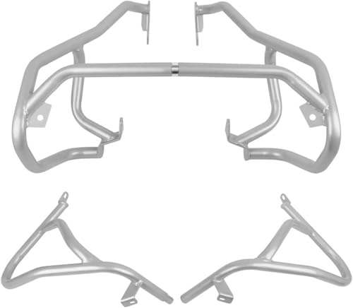 Protections moteur pour BMW G310 R acier premium pare-chocs inférieur moto de rue 2022