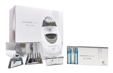 AgeLOC® Edition Galvanic Spa SystemTM II Kit de traitement +