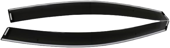 Subaru 2012-2016 Subaru Impreza Sedan 2015-2021 WRX STI Side Window Deflectors E3610FJ860