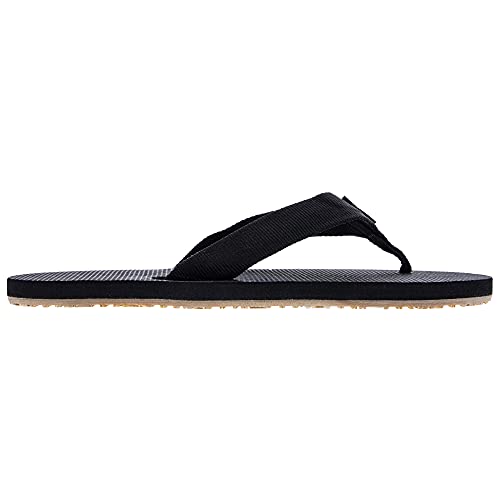 Scott Hawaii Men's Paha Flexible Rubber Slipper | Nylon Strap | Beach Footwear | No-Slip Boat Sandal | Low And No Arch Flip Flops #TOP1