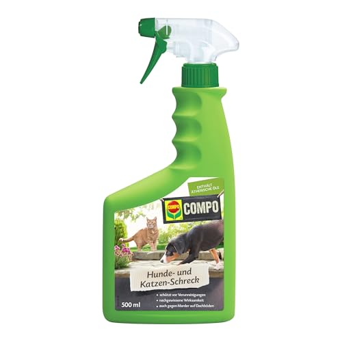 Compo Hunde- und Katzen-Schreck N 500 ml