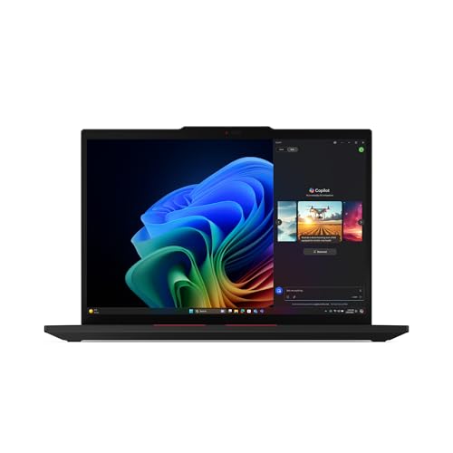 Lenovo ThinkPad T14 Gen 6 AMD Copilot+ PC AMD Ryzen AI 5 340 Ordinateur portable 35 6 cm 14 WUXGA DDR5 SDRAM SSD Wi Fi 7 802.11be Windows 11 Pro Allemand Neuf - vue 4