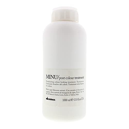 Image of Davines Minu Post Colour Hair Treatment 1000ml