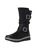 H-Weite Jana Damen Stiefelette 8-8-26469-29 001 H-Weite Größe: 37 EU