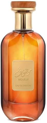 Ard Al Zaafaran Mousuf Eau de Parfum Spray for Unisex, 3.4 Ounce/100 ml