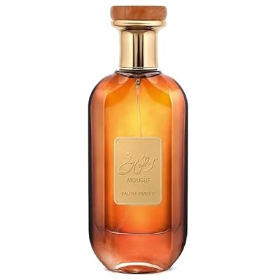 Ard al Zaafaran Mousuf Eau de Parfum Spray for Unisex، 3.4 Ounce