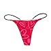 Valentines Strappy Panties For Women Stretch Cotton Novelty Breathable Graphic Underwear Fashion Comfy Sexy Soft Cute Panties,Red,X-Large